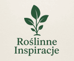 roślinne inspiracje logo